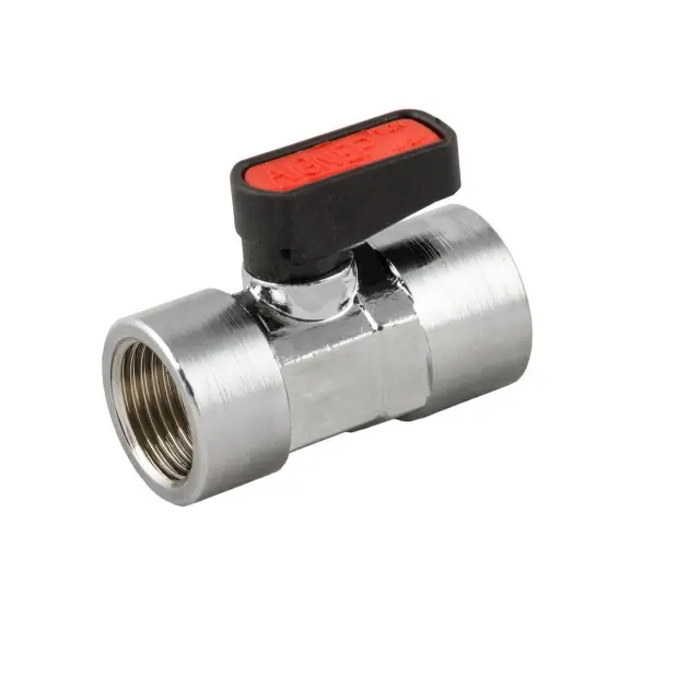 Vysoce Kvalitní AIGNEP 6400-3/8 kulový kohout vzduchový 3/8" vnitřní z.