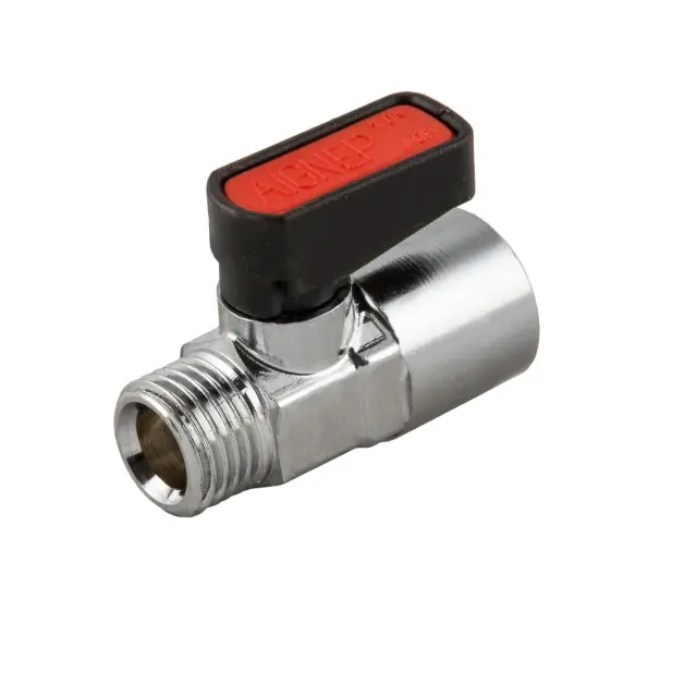 Autentický AIGNEP 6410 - G1/2" kulový kohout vnitřní/vnější