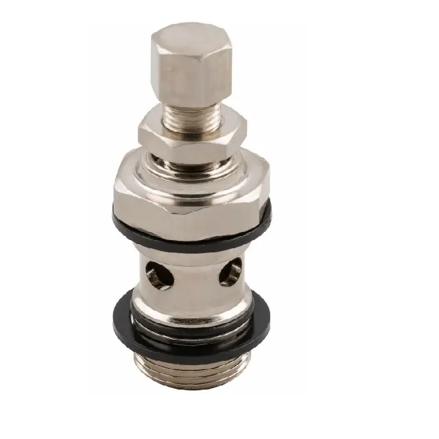 8915-1/8 ventil škrtící na vstupu 1/8", regulace ruční Omezená Nabídka