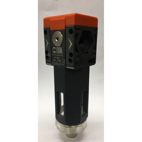 METAL WORK PNEUMATIC Odkalovač SY2 -12 bar Koupit Online