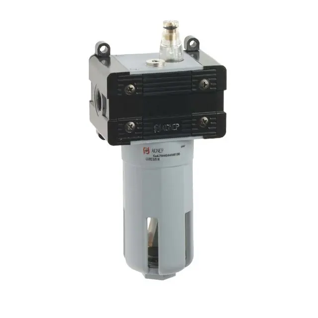 AIGNEP T040 - LUBRIKÁTOR LUB-3, IG 1/2, Manual., FRL3 (8200L/min.), 89,5 cm3 Poslední Šance
