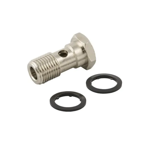 51410-38 průtokový šroub G3/8" Sezónní Sleva