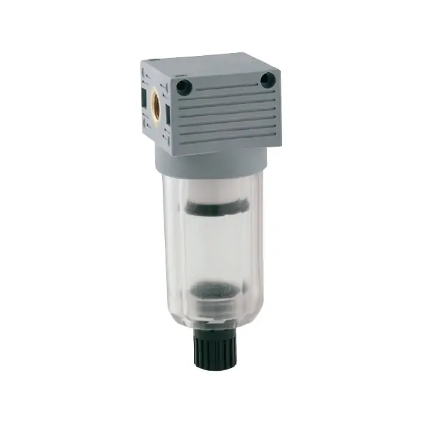 Rychlé Dodání AIGNEP T010 MINI - FILTR, FIL-0 - IG 1/8, 50 mikronů, 800 Nl/min 17,5 cm3