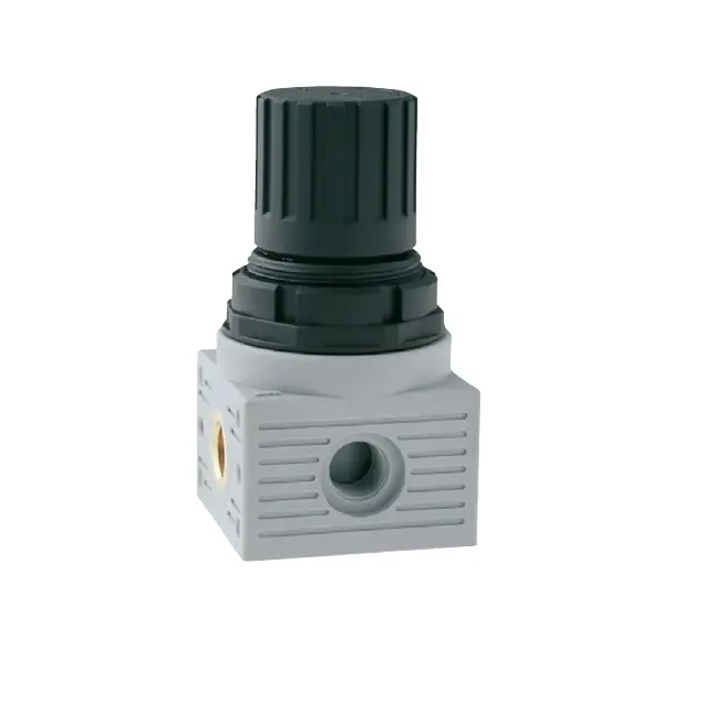 Značkový AIGNEP T020 MINI - REGULÁTOR, REG 0 - IG 1/4, 0-8 bar, 600 Ni/min