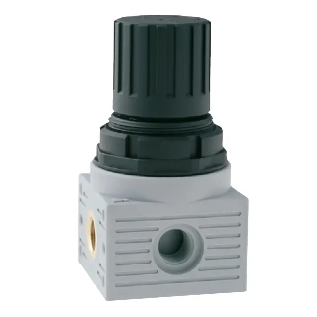 Vrácení Zdarma AIGNEP T070 MINI - Regulátor rychlovýpustě 0-8 bar - IG 1/4, šíře 40, výška 74 mm