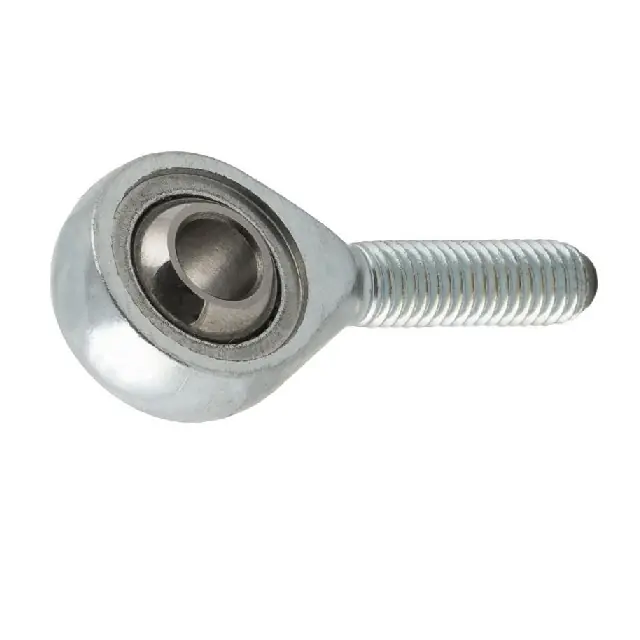 Nejlepší Volba AIGNEP TM - KLOUBOVÁ HLAVICE s ložiskem a vněj. závit. M6x1, Oko 6 mm, G=36 mm, 1100 Kg
