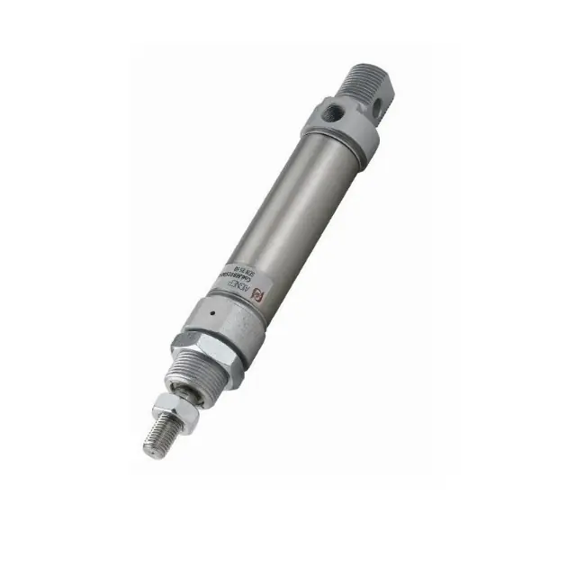 AIGNEP 20 MB - JEDNOČINNÝ MAGNETICKÝ MINI VÁLEC ISO 6432 - ø, 10 zdvih mm, M8 Přímo Od Výrobce