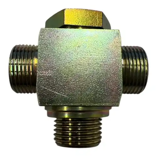 Ověřený Průtokové šroubení G1/4"/M16x1,5 (10L) 3-cestnné
