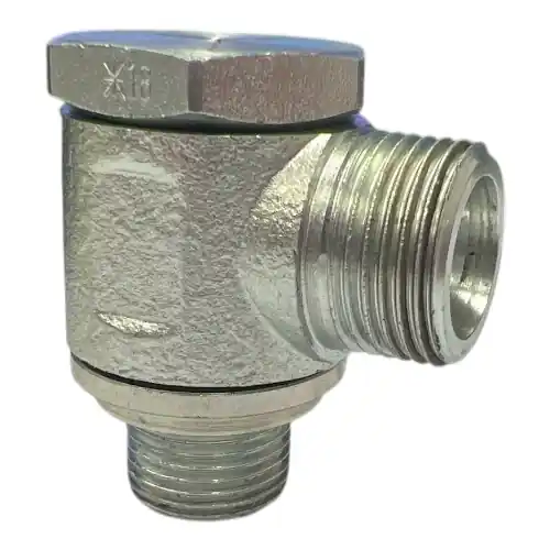Průtokové šroubení M18x1,5/M22x1,5 (15L) Expresní Doručení