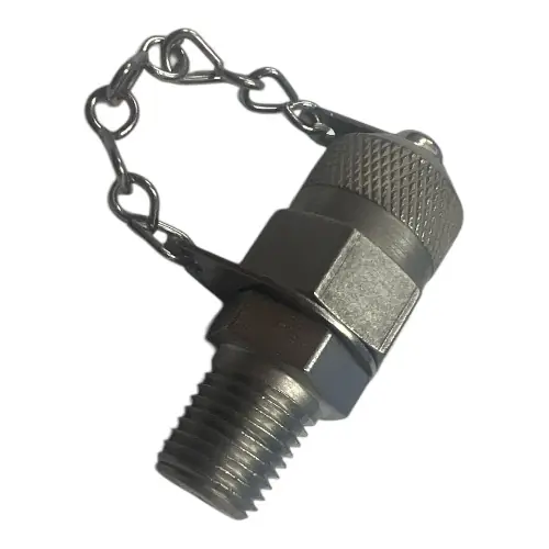 Sleva Měřící bod M16x2/ AGN 1/4" NPT