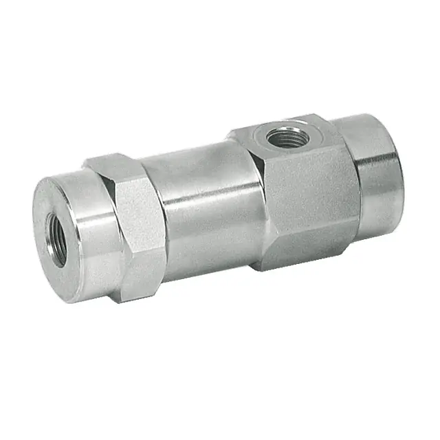 Must-Have Jednosměrný zámek řízený G3/8"