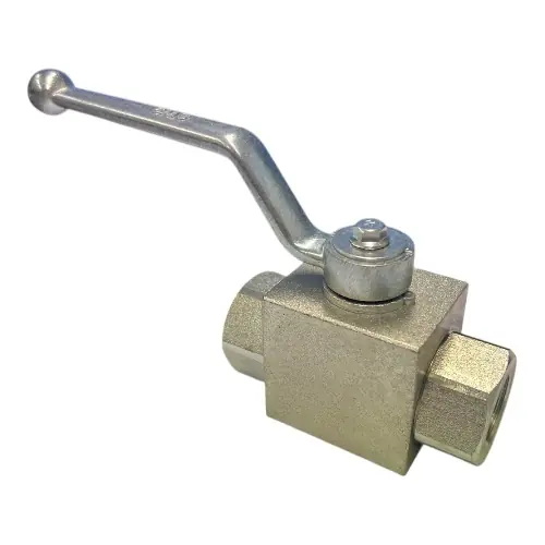 Kulový kohout dvoucestný G1/8" vnitřní závit Přímo Od Výrobce