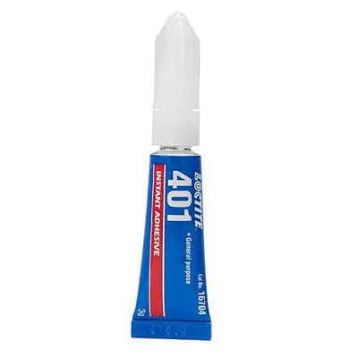 LOCTITE 401/3g Vteřinové lepidlo LOCTITE Nízká Cena