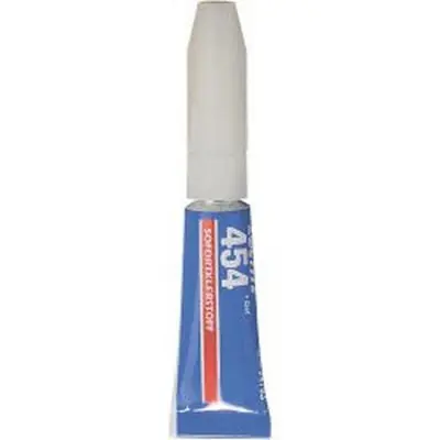 LOCTITE 454/3g Vteřinové lepidlo gelové LOCTITE Expresní Doručení