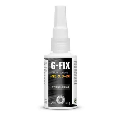 Akční Cena G-FIX HTL 0.3-20 50g, max-0,30mm, max 230°C, lepidlo pro vymezení spár