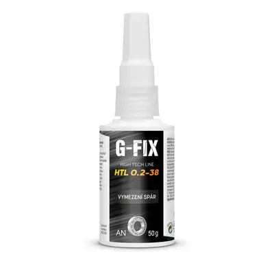 Vrácení Zdarma G-FIX HTL 0.2-38 50g, max-0,20mm, max 150°C lepidlo pro vymezení spár