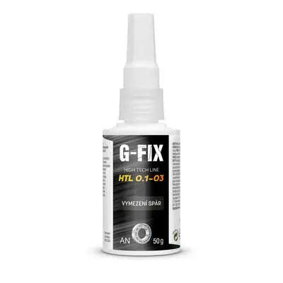 G-FIX HTL 0.1-03 50g, max-0,10mm, max 150°C, lepidlo pro vymezení spár Ověřený