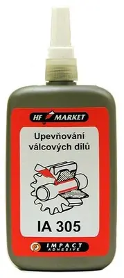 HF MARKET IA 305/50g spáry, velmi pevné, max-0,4mm,230°C Finální Výprodej