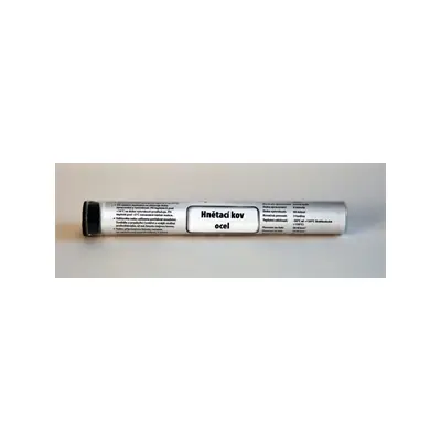 Super Cena AURATECH Hnětací kov ocel 115g