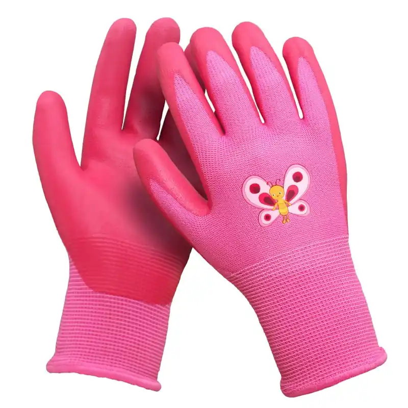 Kup Teď Dětské rukavice povrstvené KIDS GIRL