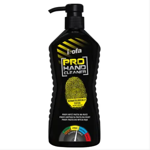 Přímo Od Výrobce ISOFA PRO profi tekutá pasta na ruce 700g