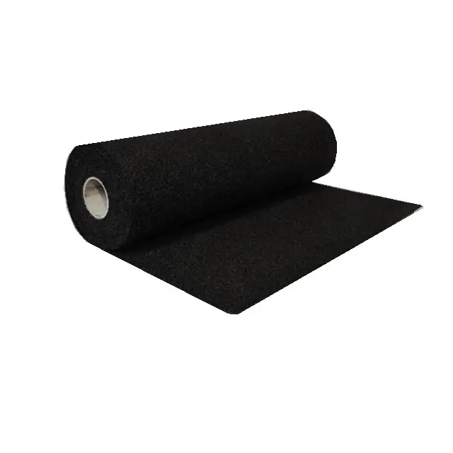 TECMA - SOGIMI AERSTOP SE29B Expand. EPDM 2 mm - 1x10 m černý, -40/+100°C, 110 Kg/m3 Vysoce Kvalitní
