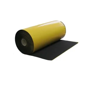 TECMA - SOGIMI AERSTOP SE29B ADH Expand. EPDM 3 mm /1 LEP.- 1x20 m černý, -40/+100°C, 110 Kg/m3 Originální