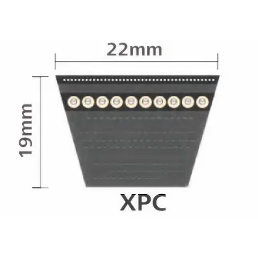 SteigenTech 22x3150 Lw/ 3180 La XPC řemen klínový Poslední Šance