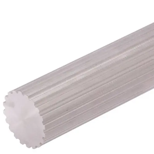 Must-Have ITALY Ozubená tyč 8M Z22 Ocel, L-200mm