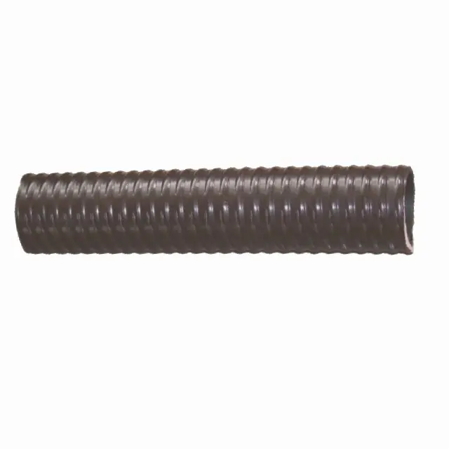 ESPIROFLEX 25/30 SPIROTEC PVC/SP BLACK -tlaková a sací hadice na vodu, kapaliny a jezírka, černá, 5 bar, Dokud Zásoby Vydrží