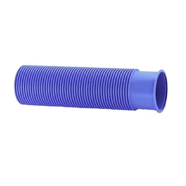 Ověřený ESPIROFLEX 38/44 SPIROTEC EVA END ESPIRO 1.642MM - Plovoucí hadice pro bazény se zakončením,