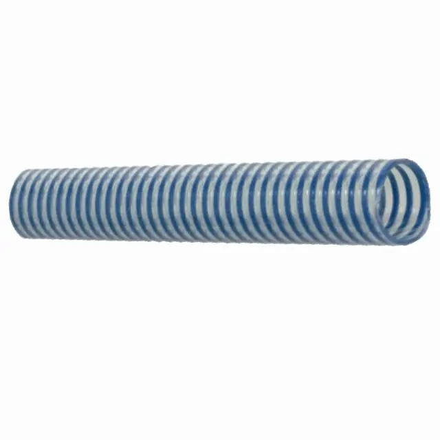 ESPIROFLEX 40/46 SPIROTEC PVC/SP AZURO - tlaková a sací hadice pro bazény, modrá, 4 bar, Výprodej