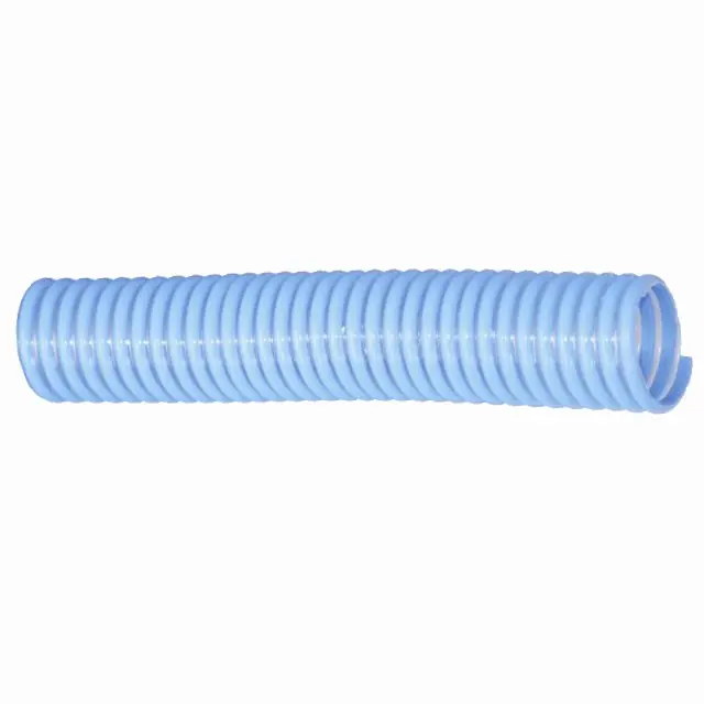 ESPIROFLEX 38/47 SPIROTEC EVA HDPE - Plovoucí hadice pro bazény s HDPE spirálou, 2 bar, Nejlepší Volba