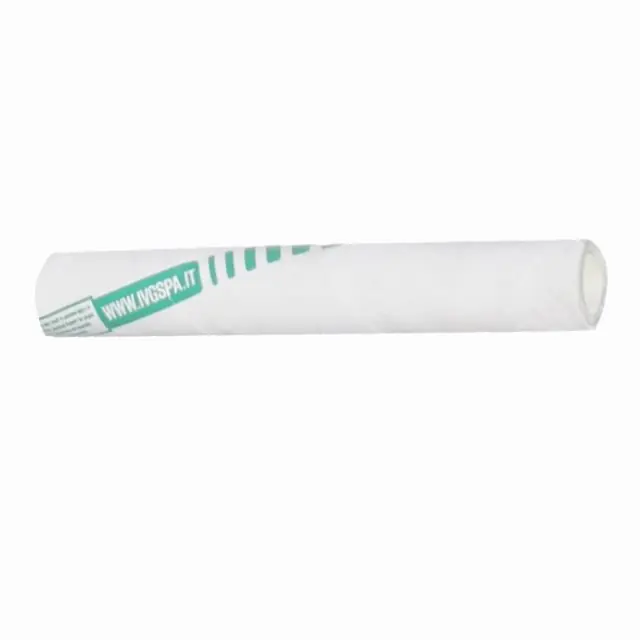 Výhodná Nabídka IVG COLBACHINI 19/28 CALORTEC HOT MICHIGAN WHITE - hadice pro horkou vodu a oplachování, 10 bar, SBR/EPDM, -40/+80°C