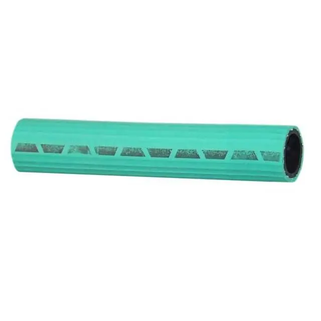 Časově Omezené TRELLEBORG 12,7/20,7 CALORTEC 100 CASCADE - hadice pro horkou vodu s nešpinícím povrchem, zelená, 10 bar,