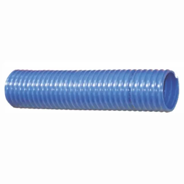 ESPIROFLEX 36/43 SPIROTEC SUPERFLEX - tlaková a sací hadice pro fekálie a kapaliny, modrá, 6 bar, 35/43 mm Značkový