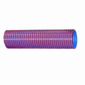 Nakupujte Hned ESPIROFLEX 51/62 SPIROTEC MAGNUM BLUE - modrá tlaková a sací hadice pro fekálie a kapaliny, 5 bar, 51/60 mm