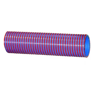 Ihned K Objednání ESPIROFLEX 51 SPIROTEC SUPERELASTIC RED - tlaková a sací hadice pro kapaliny a fekálie