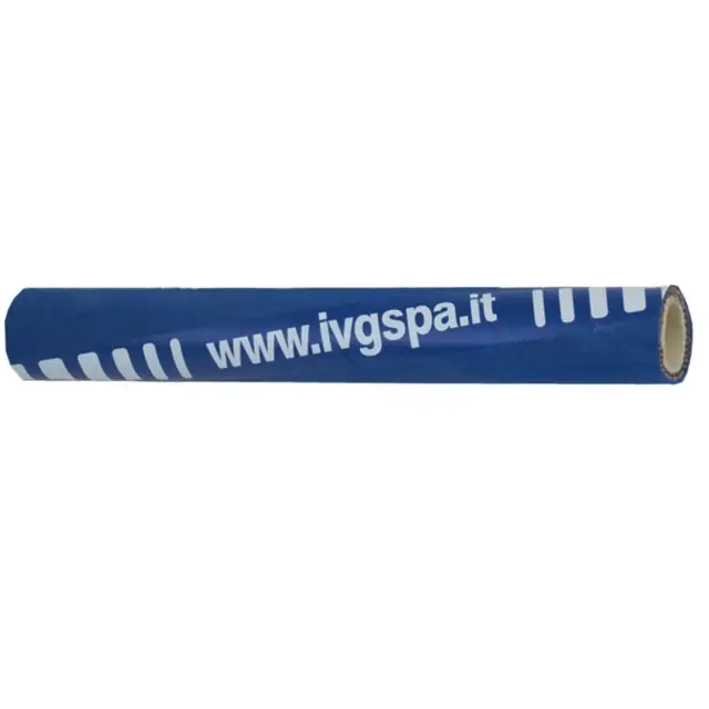 IVG COLBACHINI 13/23 CALORTEC OIL 165 LE - hadice pro potraviny 10 Bar a páru, 6 bar (-30/+165°C), HOT FOODLAND IIR Značkový