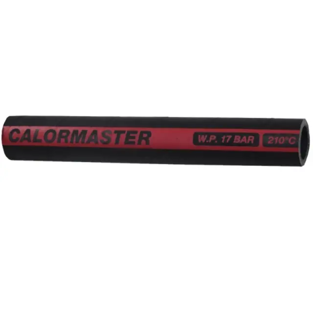 TGT 19/32 CALORTEC 208 - tlaková hadice na horkou vodu a páru, EPDM, -40/+210°C, 17 bar, Horká Nabídka