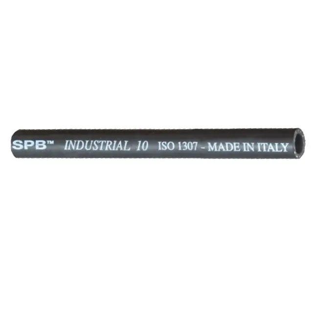Horká Nabídka SPB 8/15 AEROTEC TP 10 - tlaková hadice pro vzduch a kapaliny, černá, termoplastická směs, 10 bar