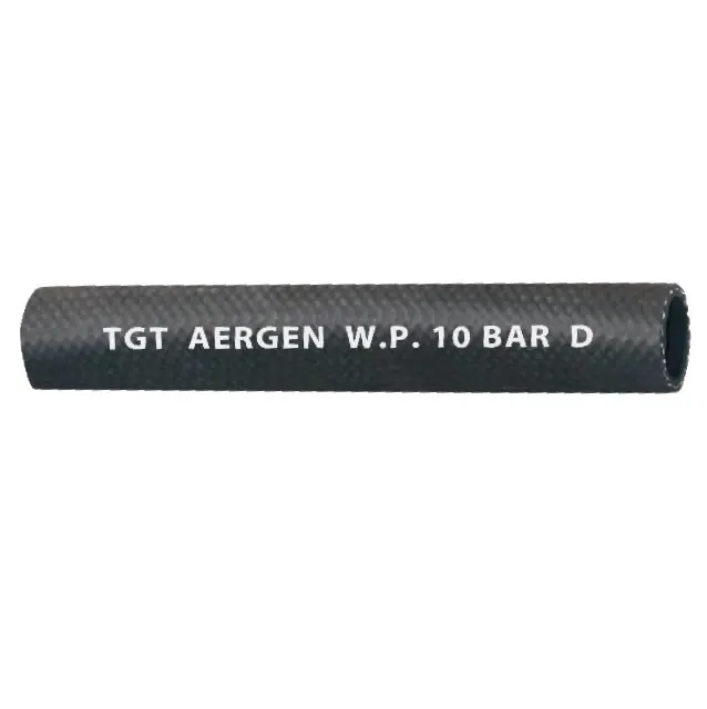 TGT 13/20 AEROTEC 10 V - tlaková hadice pro vzduch a kapaliny, SBR, 10 Bar, černá -30/+80°C Víkendová Akce