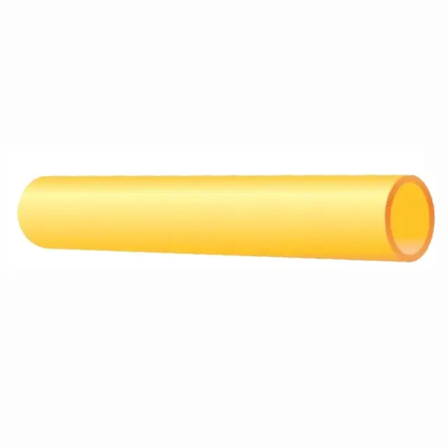 Rychlé Dodání 4/6 AEROTEC YELLOW PU 95SH - PU žlutá hadice na vzduch, oleje a plyny 6/4 mm (-35°/+60°C)