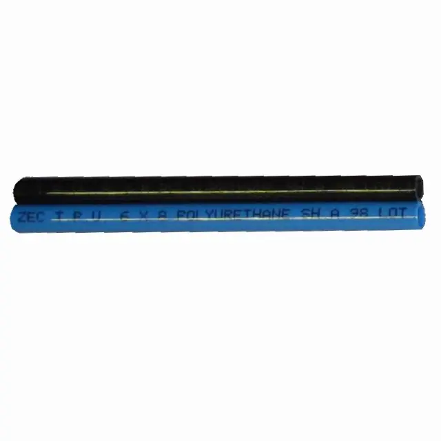 ZEC 2/4 AEROTEC PU-TWIN - Polyeretan. dvojitá had. na vzduch (4/2 mm) 14 bar, modrá-černá (-20/+60°C) Nejprodávanější
