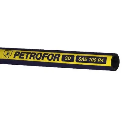 Cenově Výhodný TGT 35/45 PETROTEC 10/SPL - tlaková a sací hadice pro ropné produkty