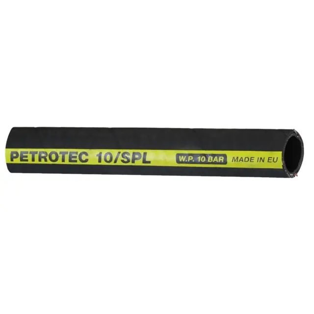 TGT 19/29 PETROTEC 10/SPL - tlaková a sací hadice pro ropné produkty,10 bar -40/+100°C Hit Sezóny