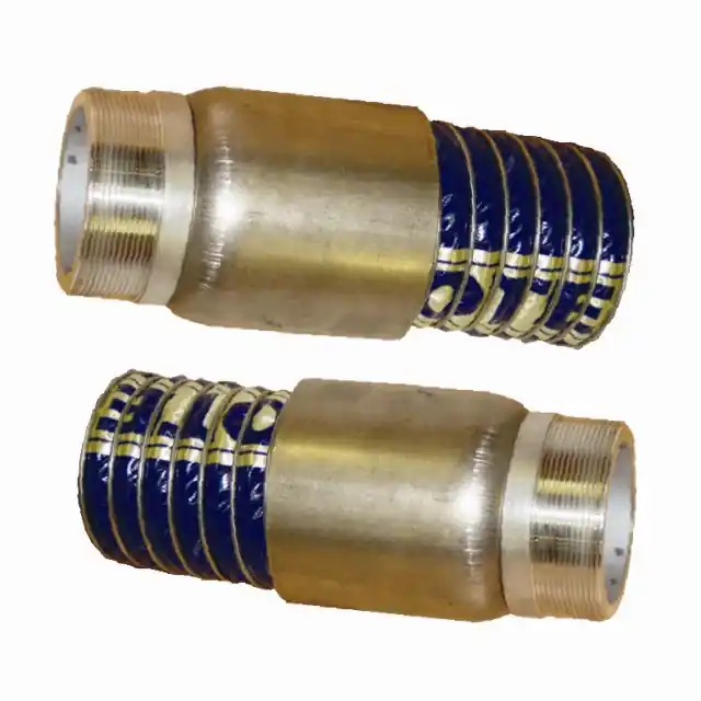 Petrotec Comp. LD 10 EN 13765 SD (P1AA3)- DN75 -5,0m, AL spirály, konc. 2x AL AG 3", NBR Omezená Nabídka