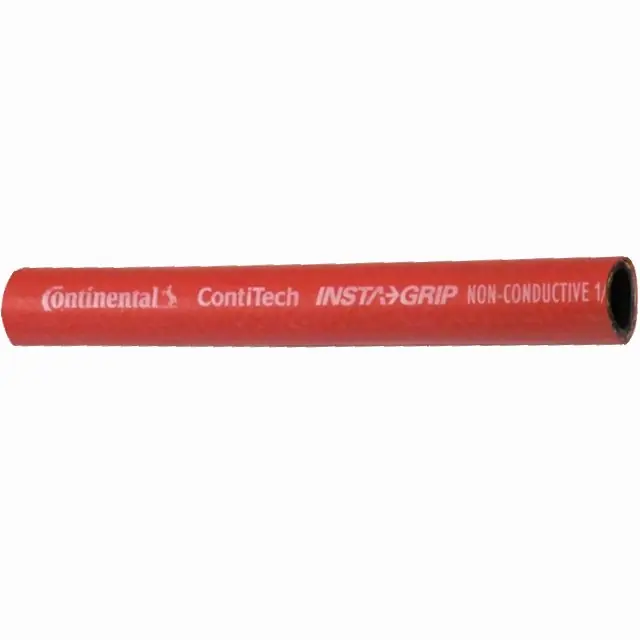 ContiTech 16/24 PETROTEC LOCK ON RED - červená, tlaková víceúčelová hadice pro nástrčné systémy, 20,7 bar, -40/+90°C Časově Omezené