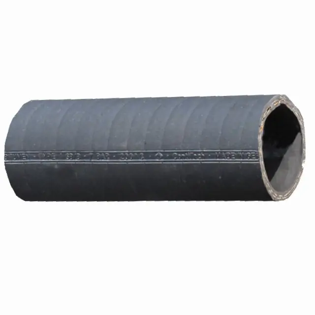 Elaflex 50/65 BITUMAX TER 200/SPL - Tlaková a sací hadice pro asfalty a Bitumeny EN 13482 (-25/+200°C) Levný