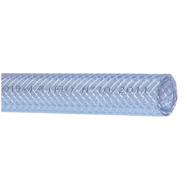 Finální Výprodej HOZELOCK TRICOFLEX 4/8 DRINKTEC PVC TRICOCLAIR AL - tlak. had. pro potravinářské tekutiny (-15/+60°C)